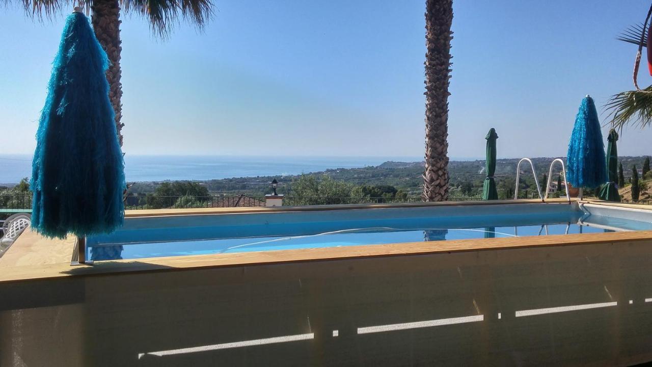 La Casa Del Melograno Bed and Breakfast Santa Venerina Εξωτερικό φωτογραφία