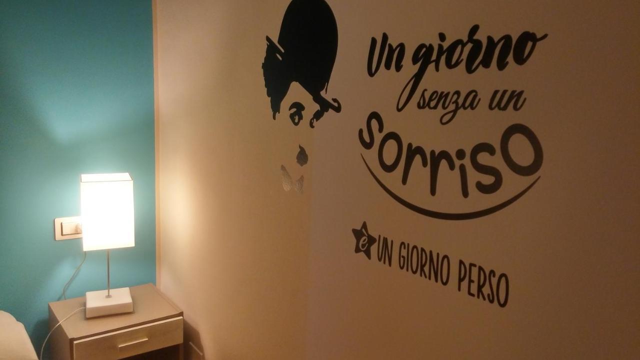 La Casa Del Melograno Bed and Breakfast Santa Venerina Εξωτερικό φωτογραφία