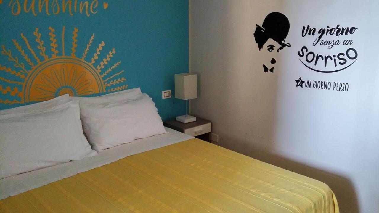 La Casa Del Melograno Bed and Breakfast Santa Venerina Εξωτερικό φωτογραφία