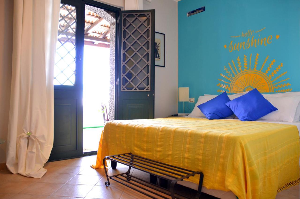 La Casa Del Melograno Bed and Breakfast Santa Venerina Εξωτερικό φωτογραφία