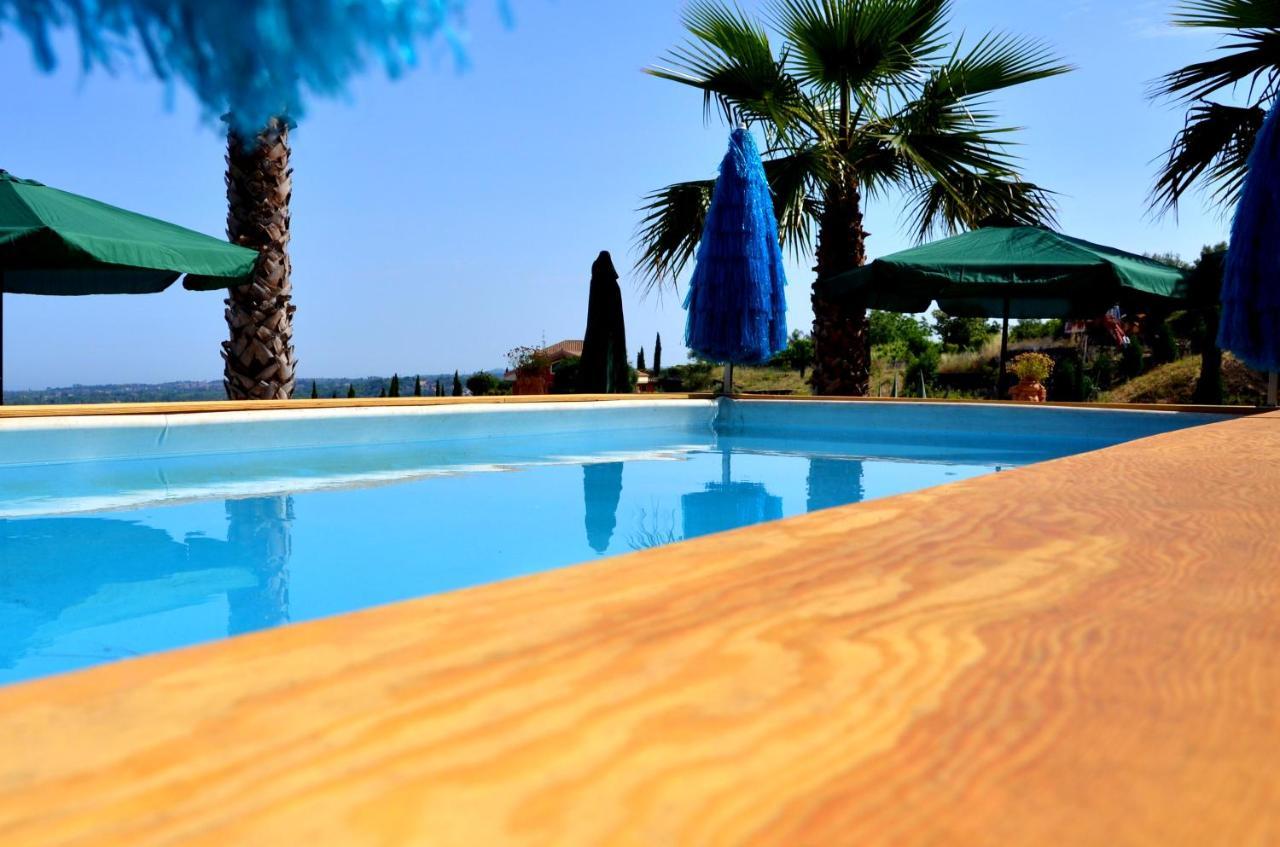 La Casa Del Melograno Bed and Breakfast Santa Venerina Εξωτερικό φωτογραφία
