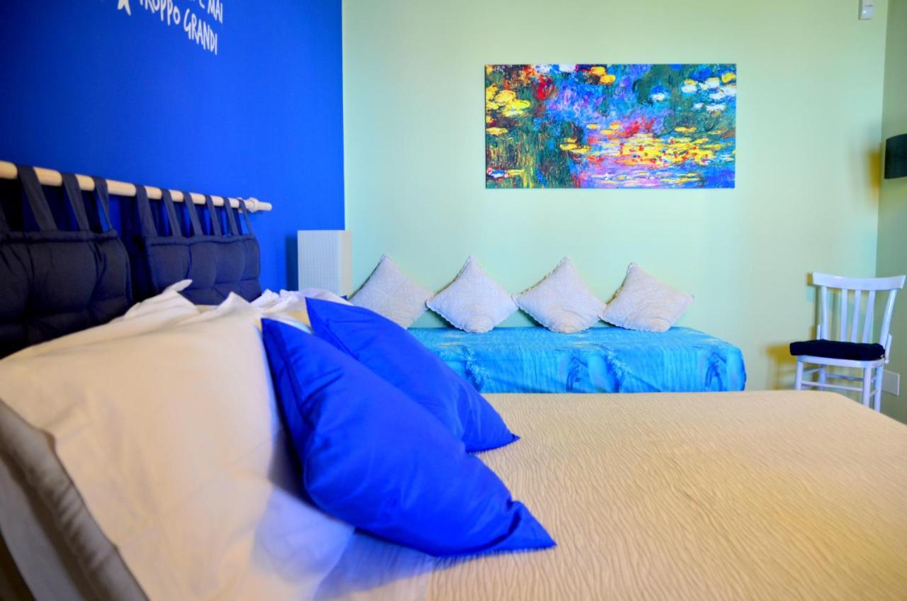 La Casa Del Melograno Bed and Breakfast Santa Venerina Εξωτερικό φωτογραφία