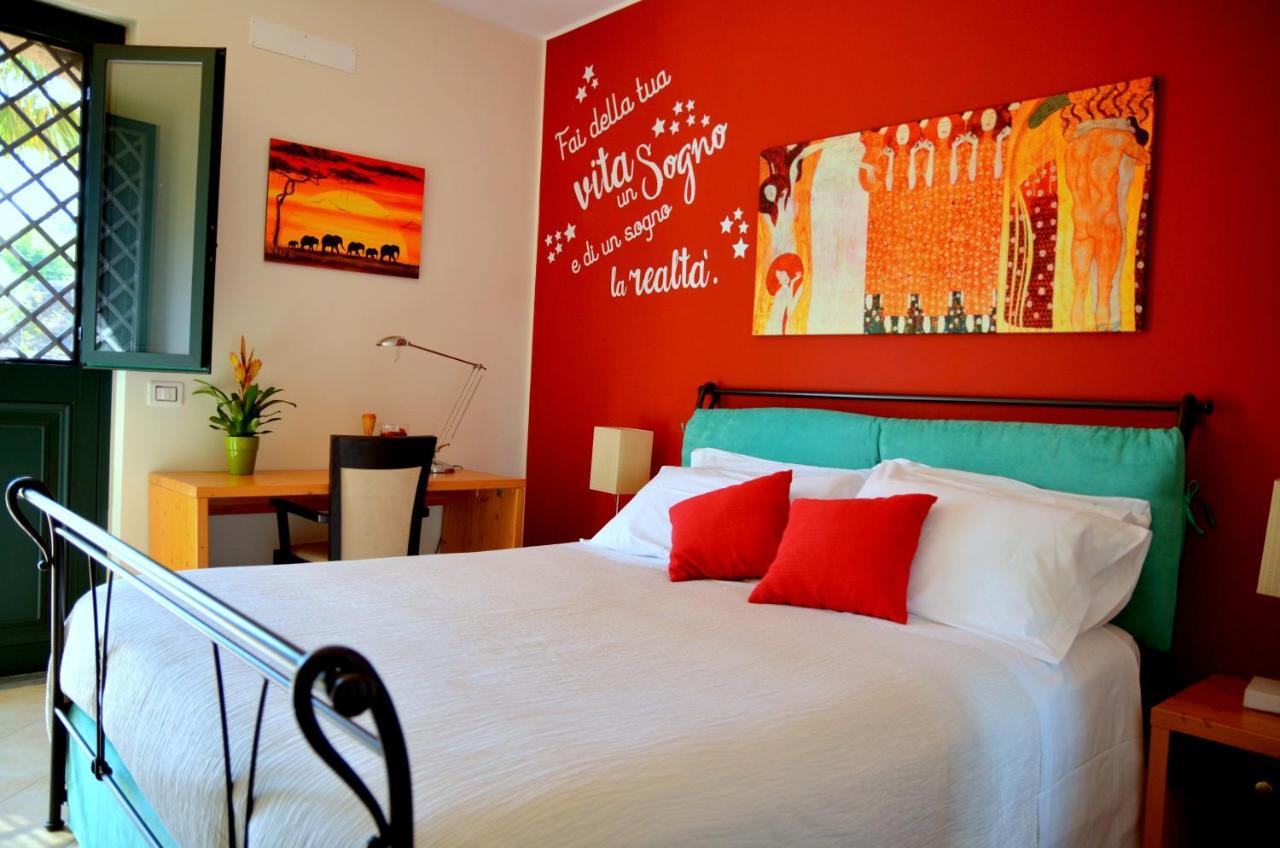 La Casa Del Melograno Bed and Breakfast Santa Venerina Εξωτερικό φωτογραφία