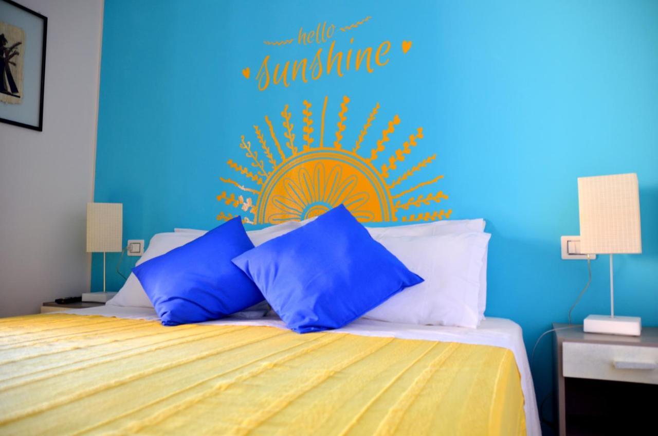 La Casa Del Melograno Bed and Breakfast Santa Venerina Εξωτερικό φωτογραφία